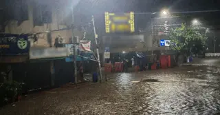 চার বিভাগে ভারী বৃষ্টিপাতের সম্ভাবনা